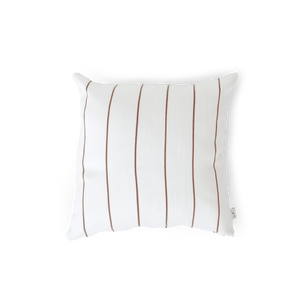 Evie Pin Stripe Outdoor Cushion
