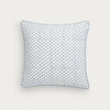 Neptune Cushions Eve Square Printed Scatter Cushion, Navy