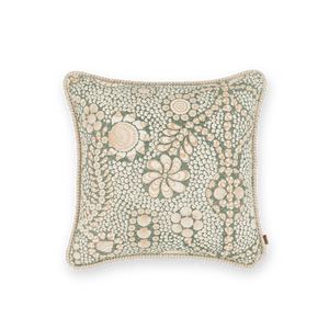 Scatter Cushion, Shell Grotto