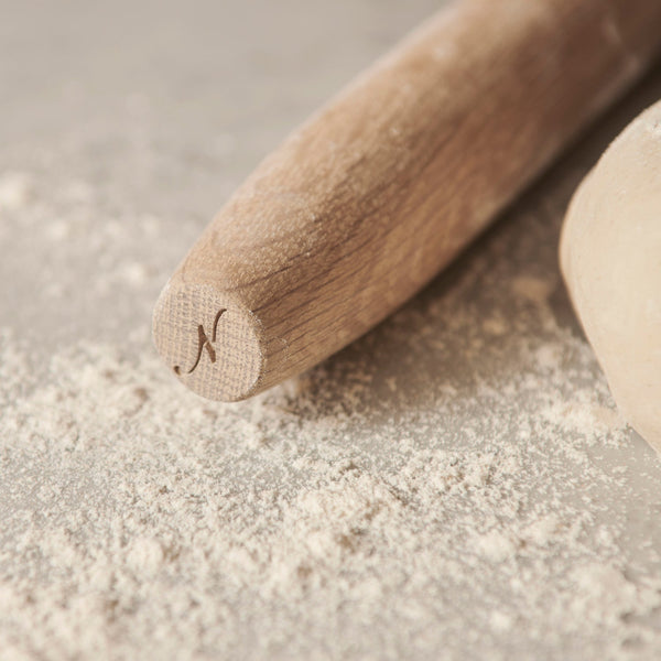 Neptune Cutlery Orford Oak Rolling Pin