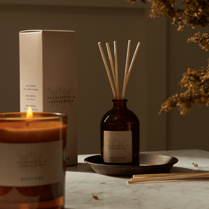 Sea Salt & Driftwood Diffuser – Neptune