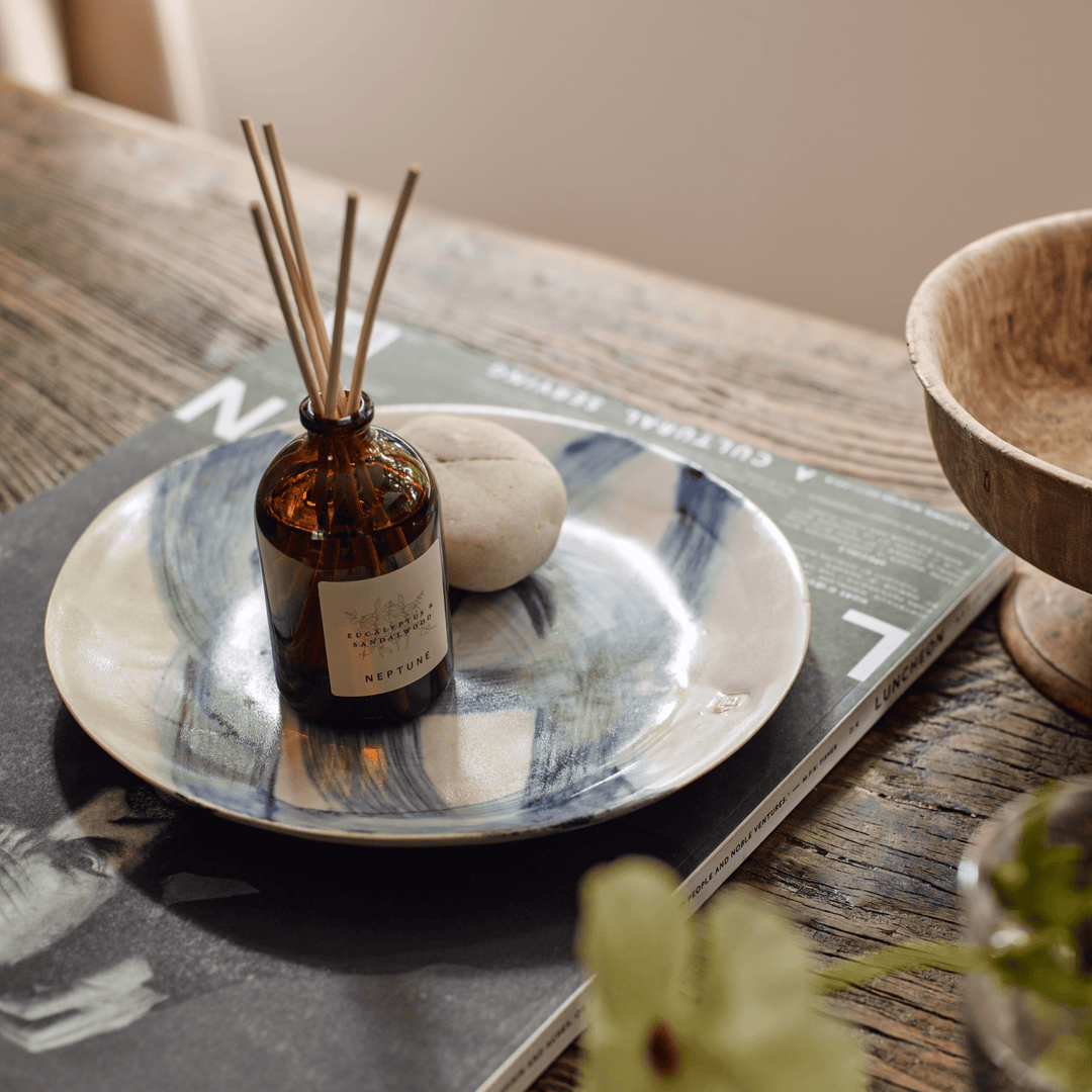 Sea Salt & Driftwood Diffuser – Neptune