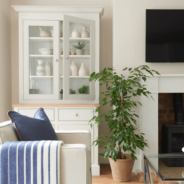 Neptune Dressers Chichester Glazed Dresser