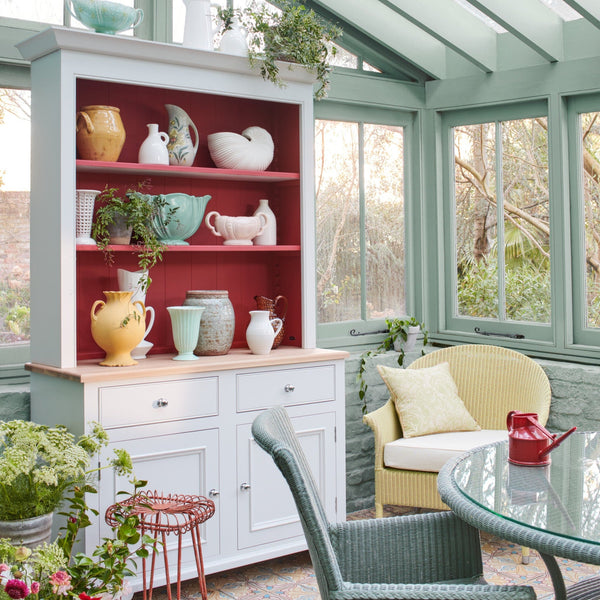 Neptune Dressers 0 paint service / 4ft Open Chichester Open Dresser