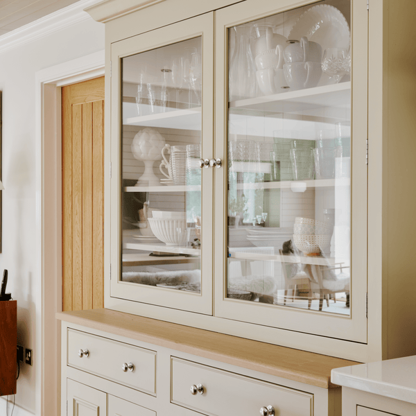 Neptune Dressers Chichester Glazed Dresser