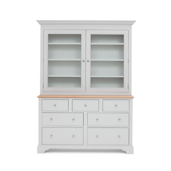 Neptune Dressers 0 paint service / 5ft Grand Chichester Glazed Dresser
