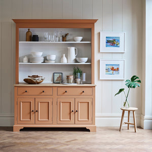 Neptune Dressers 0 paint service / 5ft Open Chichester Open Dresser