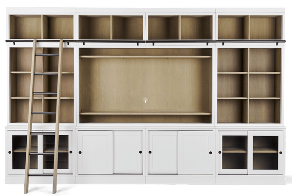 Neptune Dressers 0 paint service Chawton TV Cabinet Extra Large