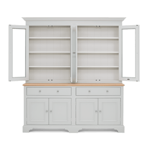Neptune Dressers Chichester Glazed Dresser