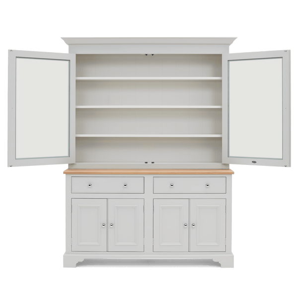 Neptune Dressers Chichester Glazed Dresser