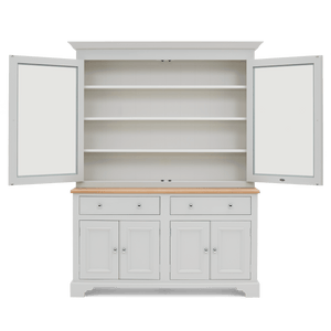 Neptune Dressers Chichester Glazed Dresser