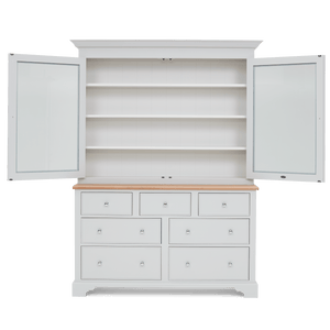 Neptune Dressers Chichester Glazed Dresser