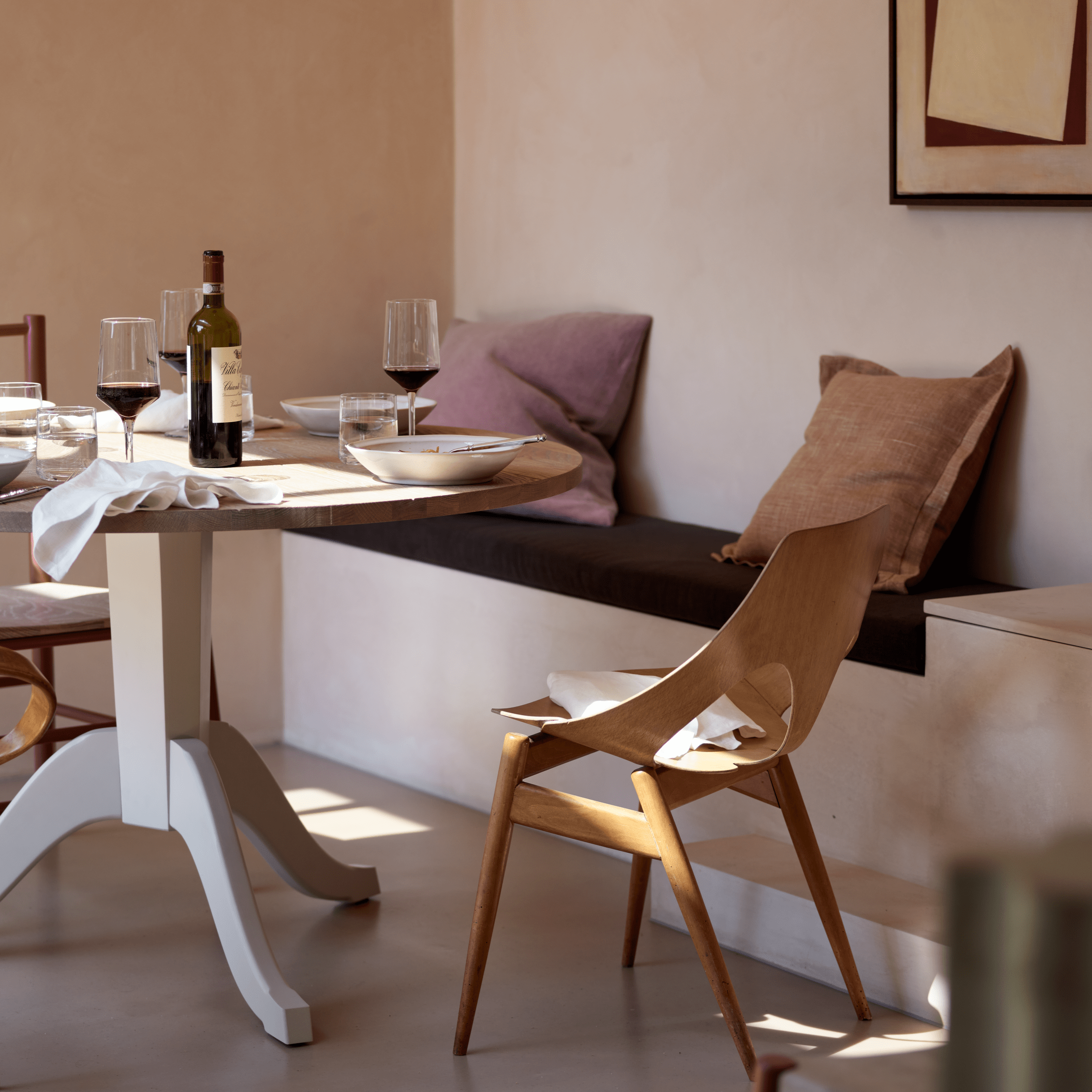 Neptune Fabric by the metre Linara at Neptune Linen/metre