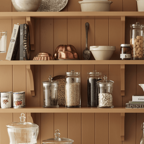 Neptune Fitted Storage 0 paint service / 150cm / Painted Suffolk Shelf, Painted