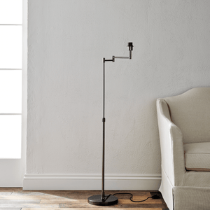 Chetham Swingarm Floor Lamp