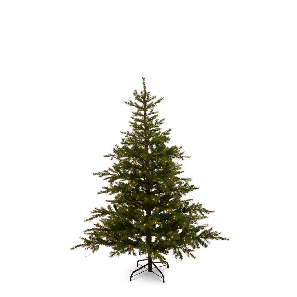 Whitmoor Pre Lit Christmas Tree 6ft – Neptune
