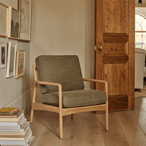 Audley Armchair with Cushion