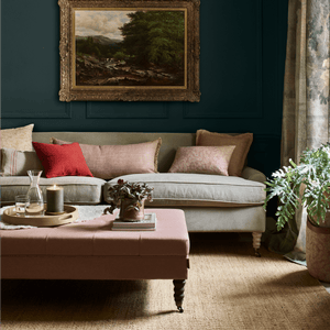 Neptune Footstools & Ottomans A / Large Arthur Stool