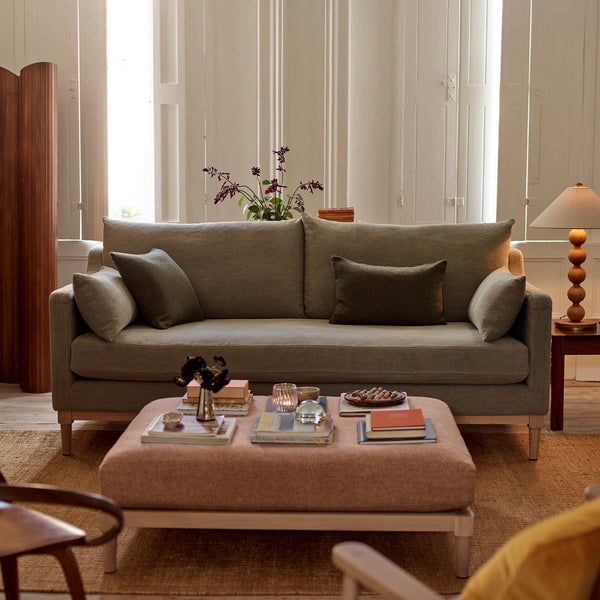Neptune Footstools & Ottomans Ophelia Footstool