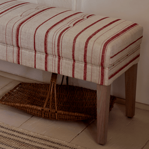 Footstools ottomans Neptune