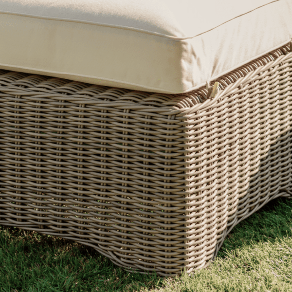 Neptune Footstools & Ottomans Tresco Run Up Stool