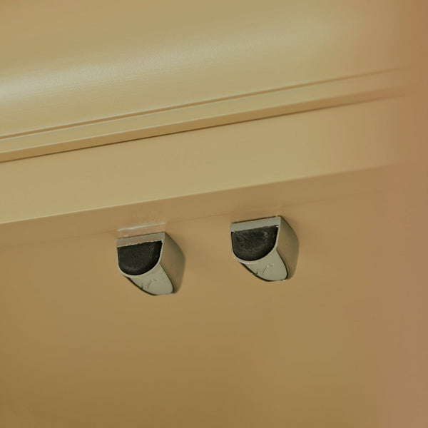 Neptune Full Height Cabinets Suffolk Freestanding Double Kitchen Larder, Painted