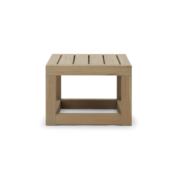 Neptune Garden Sets Harmondsworth Sunlounger with Pembrey Side Table