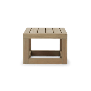Neptune Garden Sets Harmondsworth Sunlounger with Pembrey Side Table