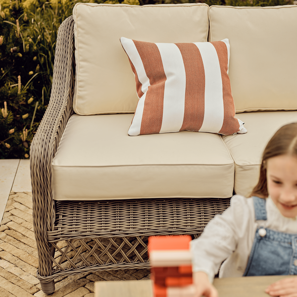 Neptune Garden Sets Harrington Sofa, Armchairs & Coffee Table Set