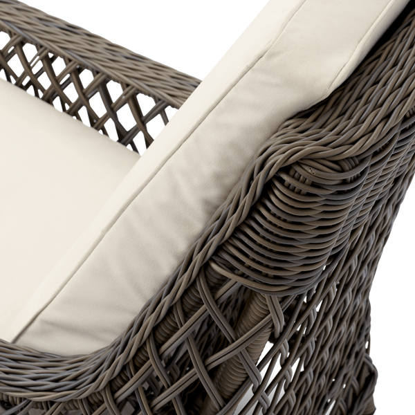 Neptune Garden Sets Harrington Sofa, Armchairs & Coffee Table Set