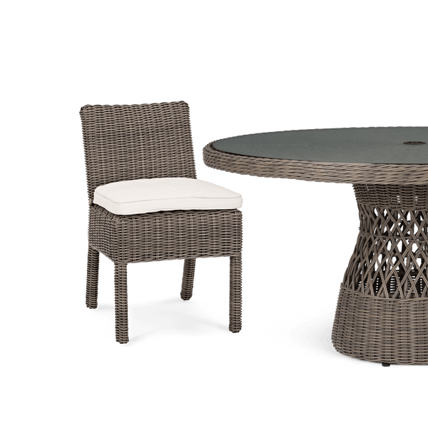 Neptune Garden Sets Harrington Table with 6 Toulston Chairs Set