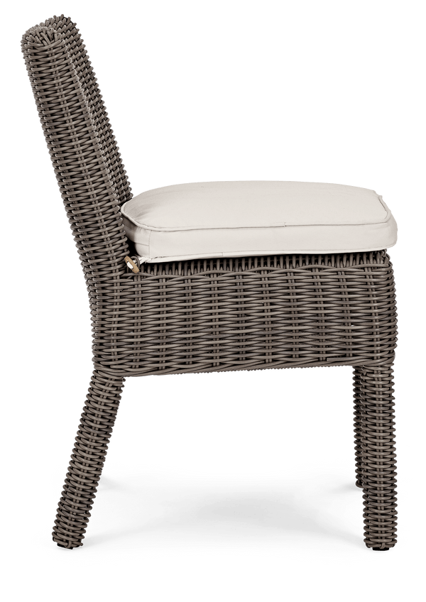 Neptune Garden Sets Harrington Table with 6 Toulston Chairs Set