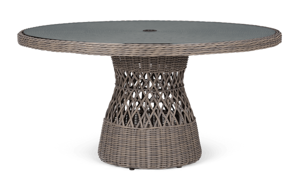 Neptune Garden Sets Harrington Table with 6 Toulston Chairs Set