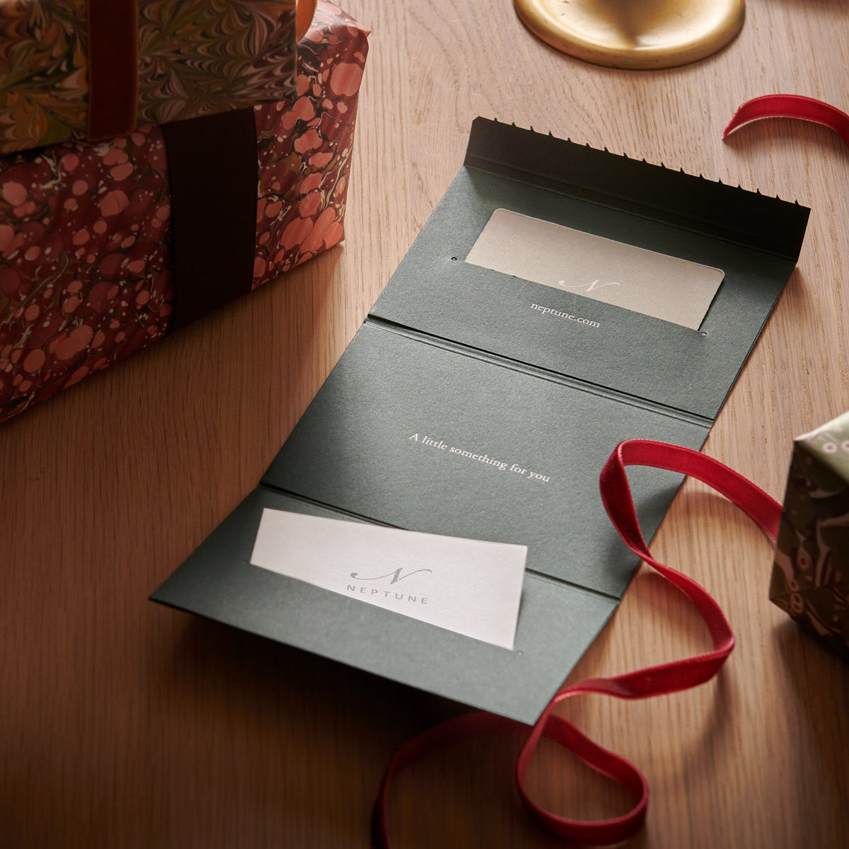E gift card