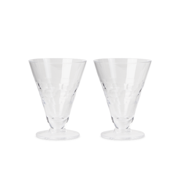 Neptune Glassware Default Bethnal Bistro Glass, Set of 2