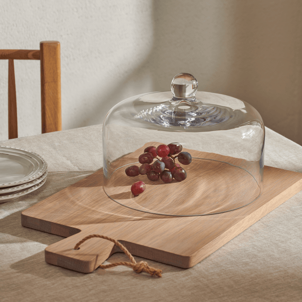 Neptune Glassware Broadfield Glass Dome