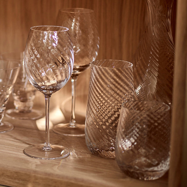 Neptune Glassware Islington Highball, Set of 4