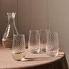 Neptune Glassware Islington Highball, Set of 4