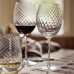 Neptune Glassware Islington White Wine Glass, Set of 4