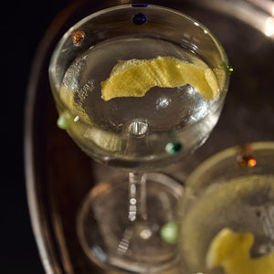 Neptune Glassware Default Sloane Cocktail Glass, Set of 2