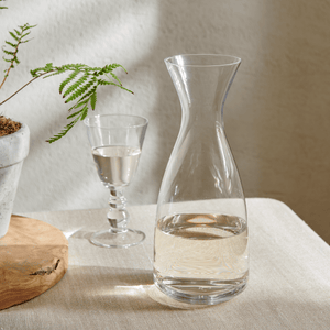 Neptune Glassware Greenwich Carafe