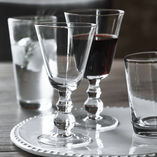 Neptune Glassware Greenwich Red Wine Glass, Set of 6