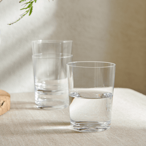 Neptune Glassware Greenwich Tumber, Set of 6
