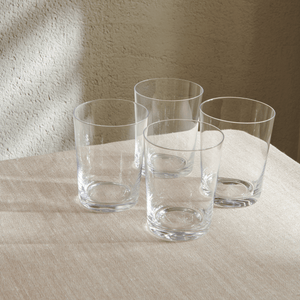 Neptune Glassware Greenwich Tumber, Set of 6