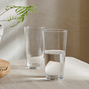 Greenwich Tall Water Glasses, Set of 6