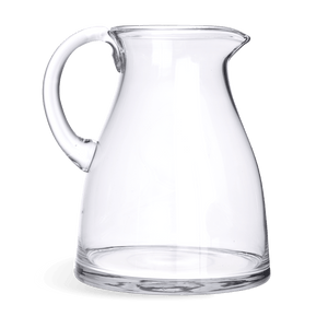 Neptune Glassware Greenwich Water Jug
