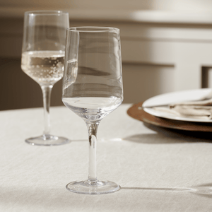 Neptune Glassware Hoxton White Wine Glass, Set of 6