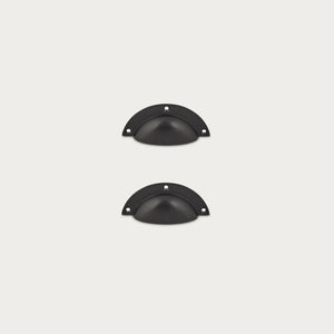 Neptune Handles & Hardware Barlow Cup Handle, Set of 2