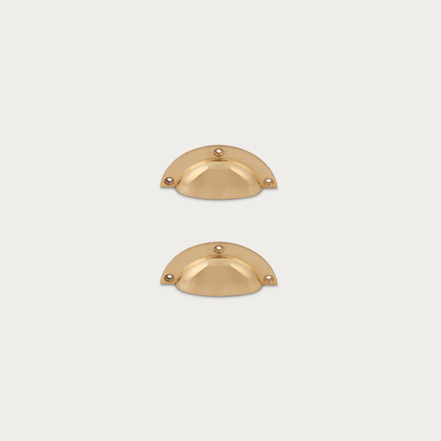 Neptune Handles & Hardware Barlow Cup Handle, Set of 2