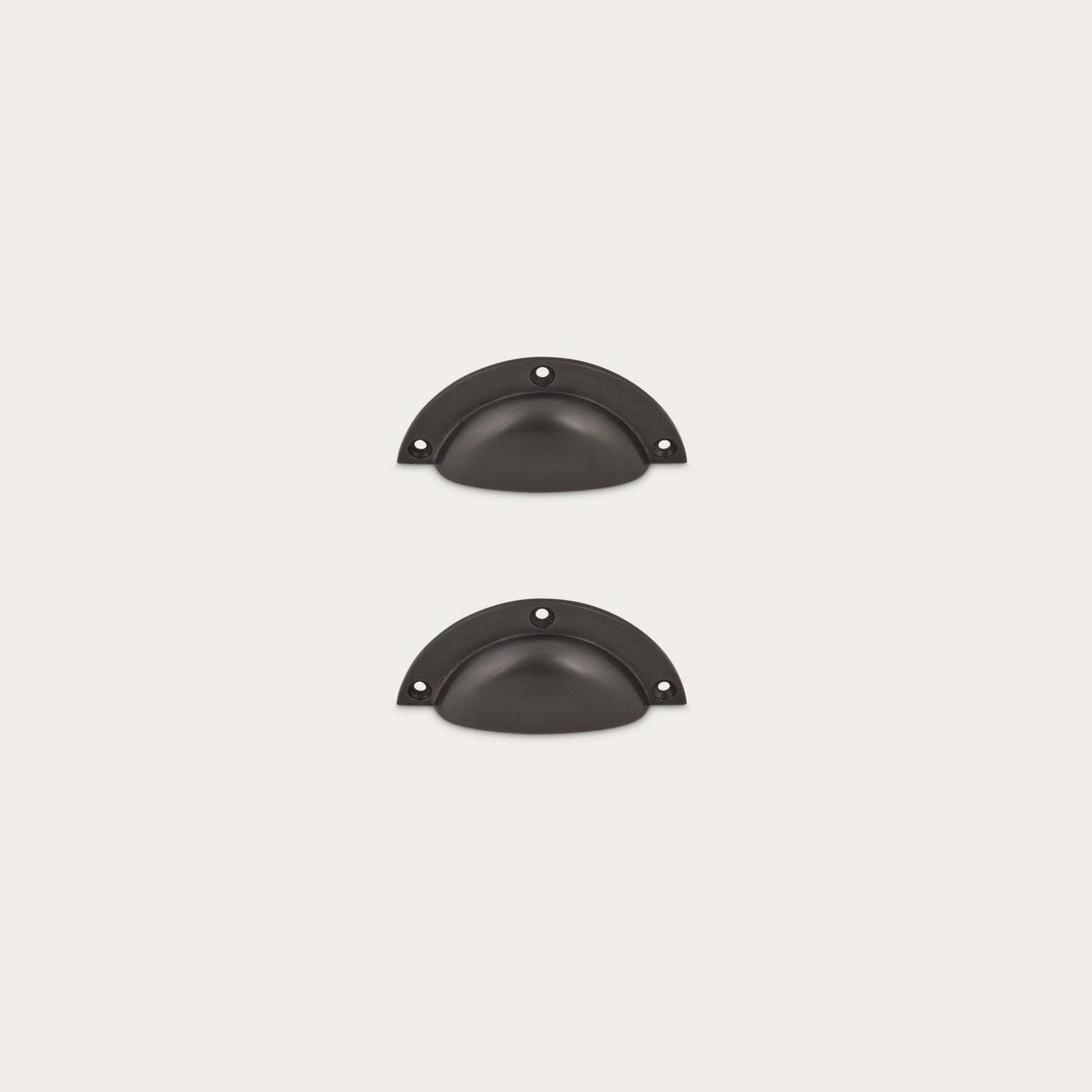 Neptune Handles & Hardware Barlow Cup Handle, Set of 2